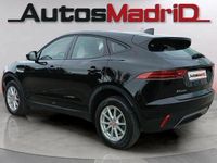 Używany Jaguar E-Pace 151 KM (111 kW) 2019 Biały SUV