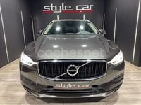 Usado Volvo XC60 Momentum 190 CV (139 kW) 2018 Gris / plata SUV