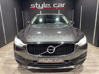 Usado Volvo XC60 Momentum 190 CV (139 kW) 2018 Gris / plata SUV