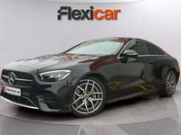 Käytetty Mercedes E220 194 HP (142 kW) 2022 Musta Coupe - kaksiovinen