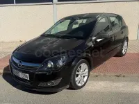 Usado Opel Astra Enjoy 120 CV (88 kW) 2008 Negro Berlina