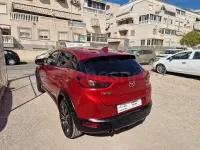Usado Mazda CX-3 Luxury 105 CV (77 kW) 2015 Rojo SUV