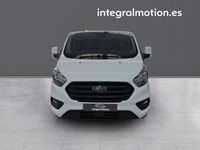 Usado Ford Transit Custom Trend 130 CV (95 kW) 2021 Blanco Van