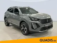 Nuevo Peugeot 2008 Allure 100 CV (73 kW) 2026 Gris SUV