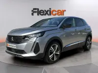 Usado Peugeot 3008 Allure 131 CV (96 kW) 2023 Gris SUV