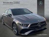 Usado Mercedes A180 109 CV (80 kW) 2024 Gris Utilitario