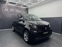 Usado Smart ForFour 71 CV (52 kW) 2019 Negro Utilitario