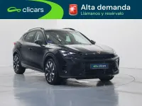 Usado Cupra Formentor 204 CV (150 kW) 2025 Negro SUV