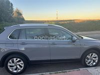 Usado VW Tiguan Life 150 CV (110 kW) 2021 Gris / plata SUV