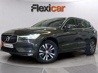 Usado Volvo XC60 Momentum 199 CV (146 kW) 2021 Gris SUV