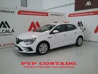 Usado Renault Mégane IV Intens 116 CV (85 kW) 2022 Blanco Utilitario
