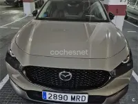 Usado Mazda CX-30 Nagisa 150 CV (110 kW) 2024 Gris / plata SUV