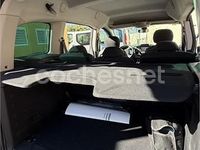 Usado Peugeot Partner Tepee Outdoor 100 CV (73 kW) 2015 Gris / plata Monovolumen