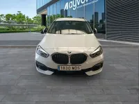Usado BMW 116 Performance 116 CV (85 kW) 2023 Blanco Utilitario