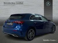 Usado Mercedes A180 109 CV (80 kW) 2024 Azul Utilitario