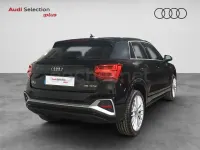 Usado Audi Q2 150 CV (110 kW) 2024 Negro SUV