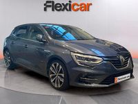 Usado Renault Mégane IV Zen 116 CV (85 kW) 2021 Gris Utilitario
