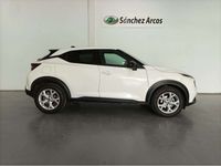 usado Nissan Juke 1.0 DIG-T N-Design Silver 4x2 114