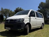 Usado VW Caravelle 114 CV (83 kW) 2019 Blanco Monovolumen