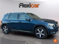 Usado Mercedes GLB200 150 CV (110 kW) 2020 Azul SUV