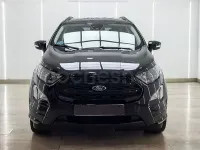 Usado Ford Ecosport ST-Line 125 CV (91 kW) 2023 Negro SUV