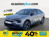 Usado Citroën C4 PureTech 131 CV (96 kW) 2024 Gris SUV