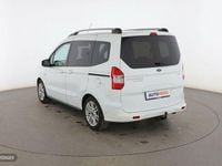 Usado Ford Tourneo Courier Titanium 100 CV (73 kW) 2015 Blanco Monovolumen