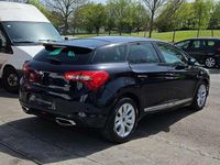 Usado DS Automobiles DS5 Style 120 CV (88 kW) 2017 Negro Utilitario