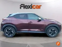 Usado Nissan Juke N-Connecta 143 CV (105 kW) 2023 Rojo SUV