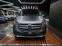 Usado Mercedes V250 Avantgarde 190 CV (139 kW) 2020 Gris Monovolumen
