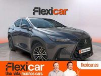 Usado Lexus NX450h+ Executive Line 306 CV (225 kW) 2023 Gris SUV