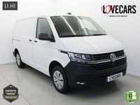 Usado VW Transporter 110 CV (80 kW) 2023 Blanco Van