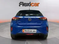 Usado Opel Corsa Edition 101 CV (74 kW) 2021 Azul Utilitario