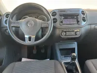 Usado VW Tiguan 110 CV (80 kW) 2014 Gris SUV