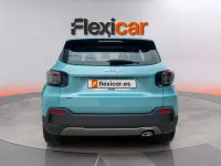 Usado Jeep Avenger 100 CV (73 kW) 2023 Azul SUV