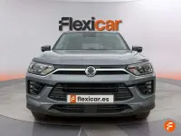 Usado SsangYong Korando 149 CV (109 kW) 2024 Gris SUV