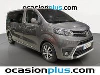 Usado Toyota Proace Verso Advance 120 CV (88 kW) 2019 Gris Familiar