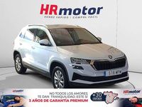 Usado Skoda Karoq Ambition 117 CV (86 kW) 2024 Gris SUV