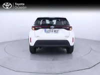 Usado Toyota Yaris Cross Business Edition 116 CV (85 kW) 2023 Blanco SUV