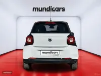 Usado Smart ForFour 71 CV (52 kW) 2018 Blanco Utilitario