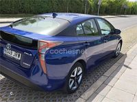 Usado Toyota Prius 122 CV (89 kW) 2016 Azul Berlina