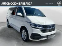 Usado VW Multivan 198 CV (145 kW) 2020 Blanco Monovolumen
