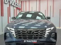 Usado Hyundai Tucson 136 CV (100 kW) 2022 Gris / plata SUV