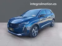 Usado Peugeot 3008 Allure 136 CV (100 kW) 2024 Azul SUV