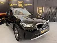Usado BMW X3 xLine 150 CV (110 kW) 2022 Negro SUV