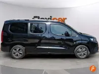 Usado Toyota Proace Verso City 131 CV (96 kW) 2022 Negro Familiar