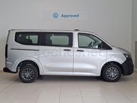 Nuevo VW Caravelle 150 CV (110 kW) 2025 Gris / plata Monovolumen