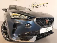Usado Cupra Formentor 190 CV (139 kW) 2023 Azul SUV