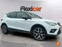 Usado Seat Arona FR 115 CV (84 kW) 2020 Blanco SUV
