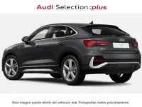 Usado Audi Q3 S-Line 150 CV (110 kW) 2022 Gris SUV